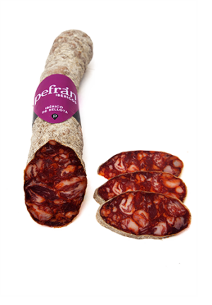 Embutidos ibéricos