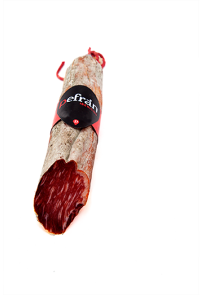 Lomo cebo ibérico